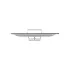 Value-Top S24IFR100W 23.8" 100Hz FHD IPS LED Frameless Monitor